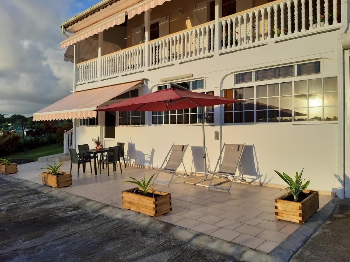Maison Du Bien Etre Baie Mahault Exterior foto